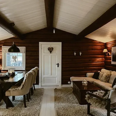 Log In With Jacuzzi And Access Holiday home Trysil