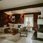 Log In With Jacuzzi And Access Feriehus Trysil