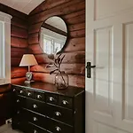Log In With Jacuzzi And Access Feriehus Trysil