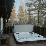 Feriehus Log In With Jacuzzi And Access Trysil